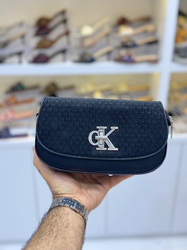 کیف زنانه کلاسیک برند Grass مدل512757 وارداتی